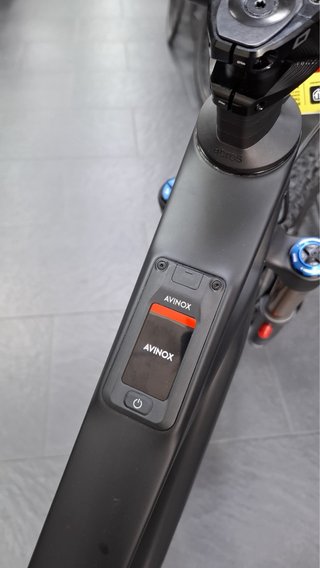 Mondraker Zendit RR talla m/L motor avinox M2S