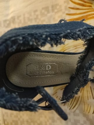 Sandalias de verano H&D