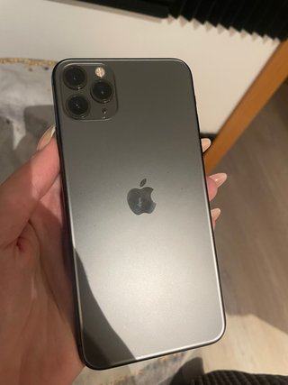 iPhone 11 Pro Max 64GB Gris
