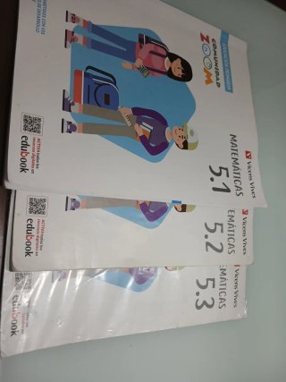 Matemáticas, 5 Educación Primaria, Comunidad Zoom