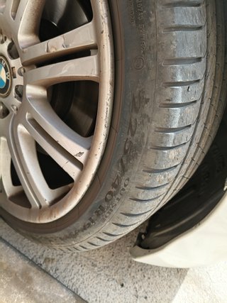 Llantas BMW E46 19 Doble Medida x 18