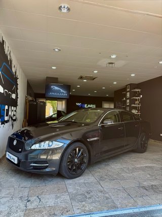 JAGUAR XJ 3.0d 275cv 🟡 NACIONAL FULL EXTRAS