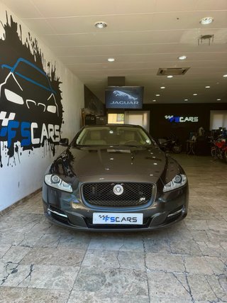 JAGUAR XJ 3.0d 275cv 🟡 NACIONAL FULL EXTRAS