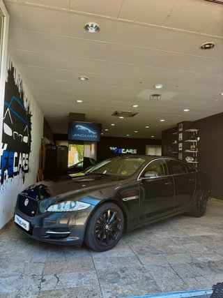 JAGUAR XJ 3.0d 275cv 🟡 NACIONAL FULL EXTRAS
