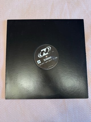 Vinilo signum  What Ya Got 4 Me