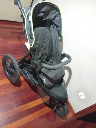 Silla de paseo Hauck Runner
