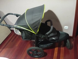 Silla de paseo Hauck Runner