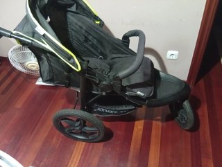 Silla de paseo Hauck Runner