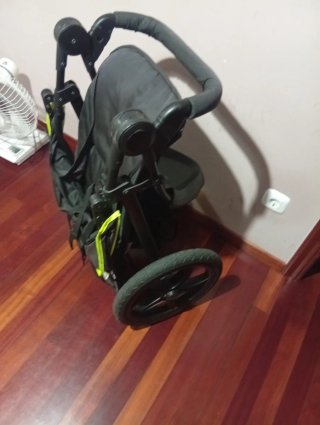 Silla de paseo Hauck Runner