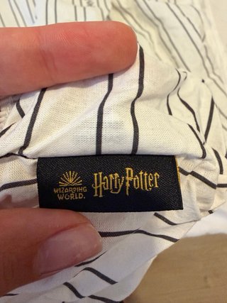 Ropa de cama para cuna Harry Potter