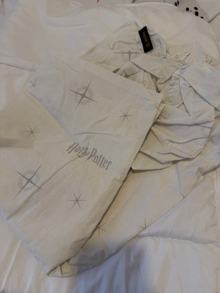 Ropa de cama para cuna Harry Potter