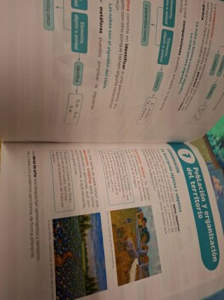 Lengua castellana y literatura. 4 primaria.revuela
