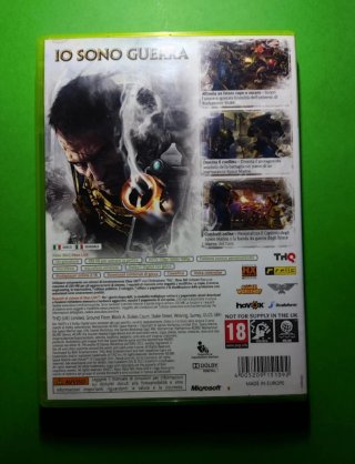 Space Marine Xbox 360 #A2385