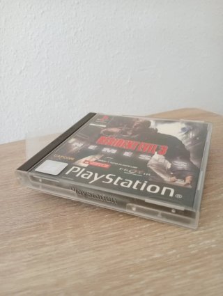 🇪🇸 Resident Evil 3 Nemesis Ps1