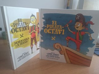 Pack de "El pirata Octavi" | Anna Bonet | Libros i
