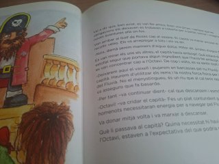 Pack de "El pirata Octavi" | Anna Bonet | Libros i