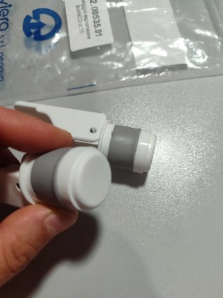 2 Tapones de desagüe embarcación