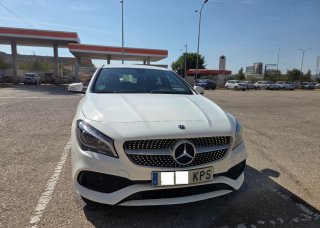 Mercedes-Benz Clase CLA 2018