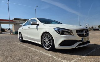 Mercedes-Benz Clase CLA 2018