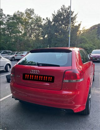 Audi A3 2007