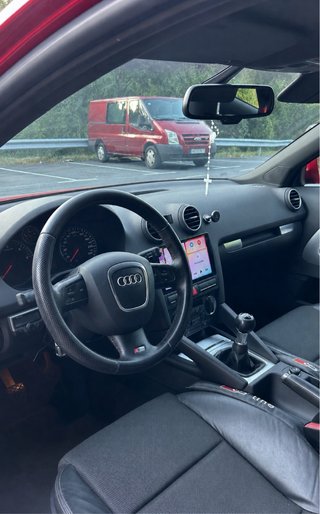 Audi A3 2007