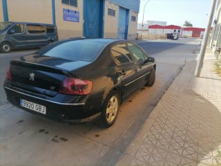 Peugeot 407 2008