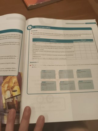 Geografia i Història, 2 ESO, Octant