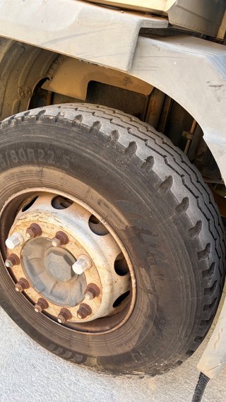 Volvo FL250 Volquete Basculante 220.000 kms