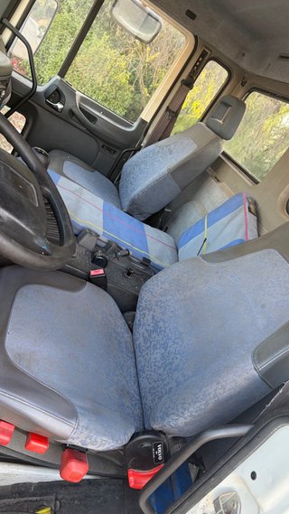 Volvo FL250 Volquete Basculante 220.000 kms