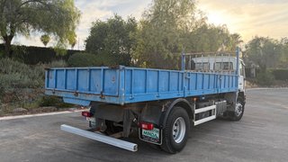 Volvo FL250 Volquete Basculante 220.000 kms