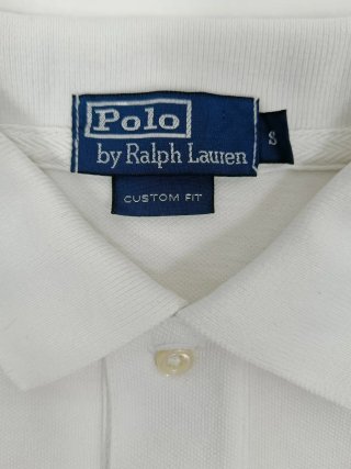 Polo Ralph Lauren Custom Fit Náutico S