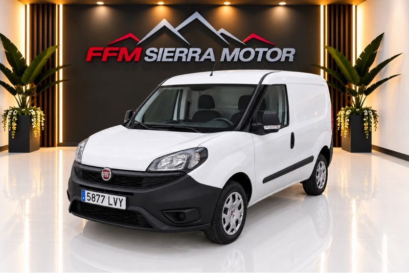 FIAT DOBLO 1.6 MJET 90C.V 6VEL - foto 1
