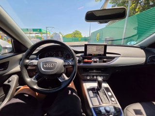 Audi A6 2015