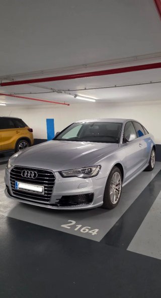 Audi A6 2015