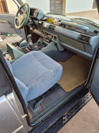 Land Rover Discovery 1994