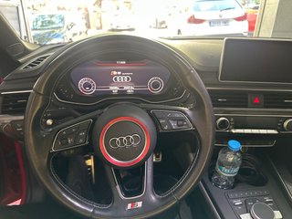 Audi S5 354cv 5 puertas 2018
