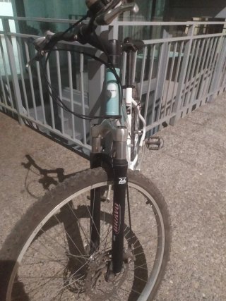 Bicicleta de Montaña TOPBIKE