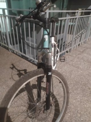 Bicicleta de Montaña TOPBIKE