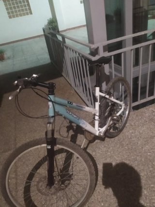 Bicicleta de Montaña TOPBIKE