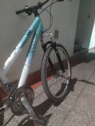 Bicicleta de Montaña TOPBIKE