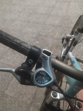 Bicicleta de Montaña TOPBIKE