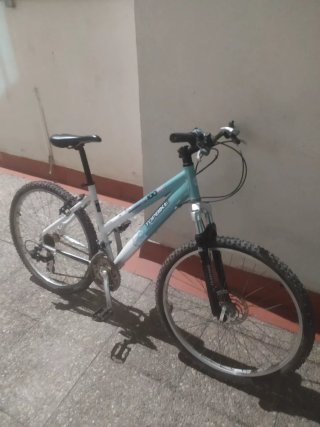 Bicicleta de Montaña TOPBIKE