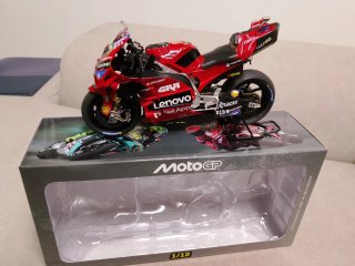 Ducati Desmosedici GP23 2023 - Bagnaia
