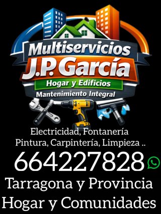 Multiservicios integrales profesionales del hogar