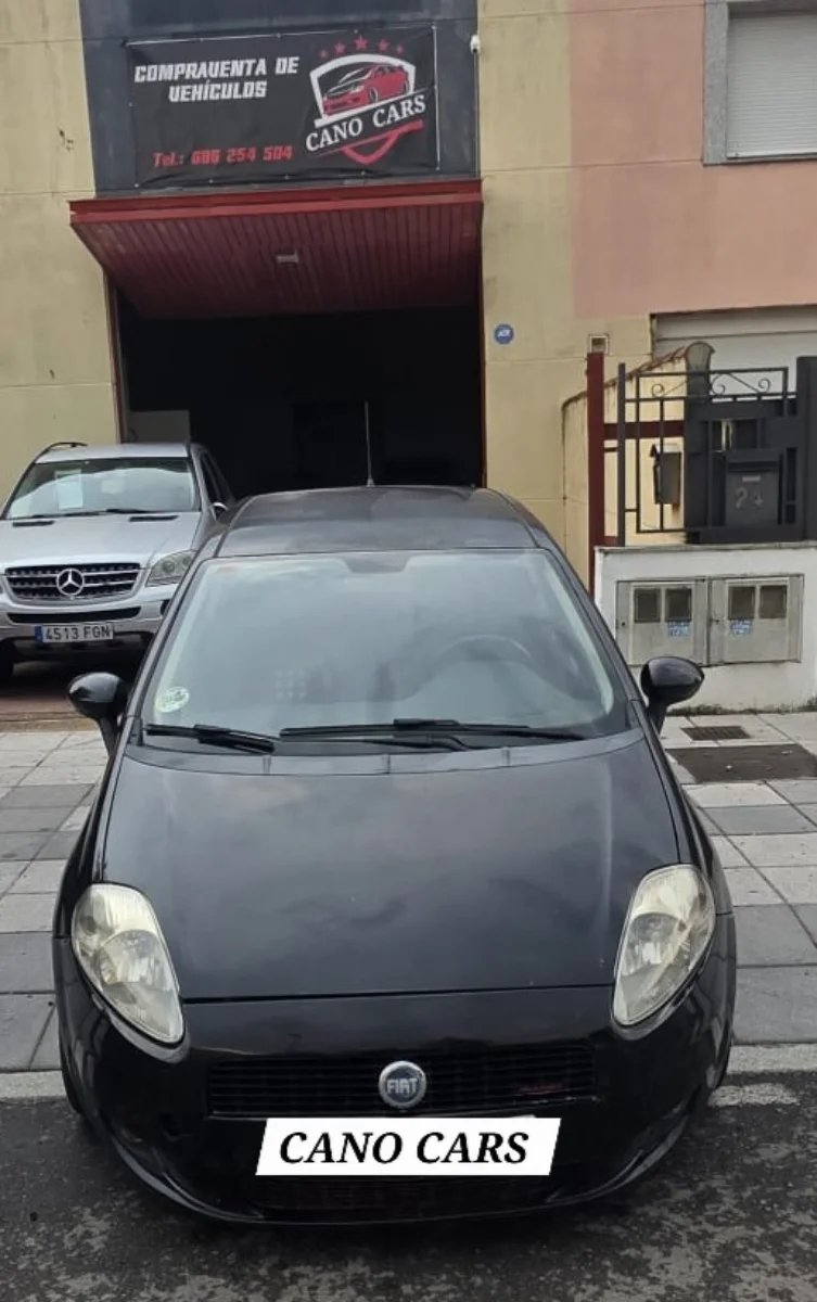 FIAT PUNTO 1.9 JTD 130CV CAJA CAMBIOS A REVISAR - foto 1