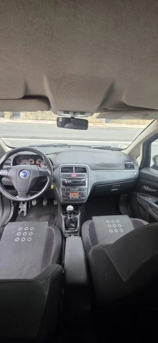 FIAT Punto 2007 1.9jtd 130cv