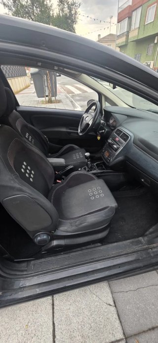 FIAT Punto 2007 1.9jtd 130cv