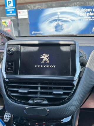 Peugeot 2008 2018