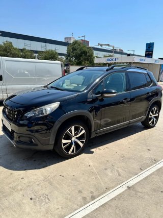Peugeot 2008 2018
