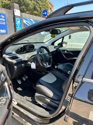 Peugeot 2008 2018